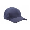 Cap - mod. 4141:Navy, Cotton, Navy